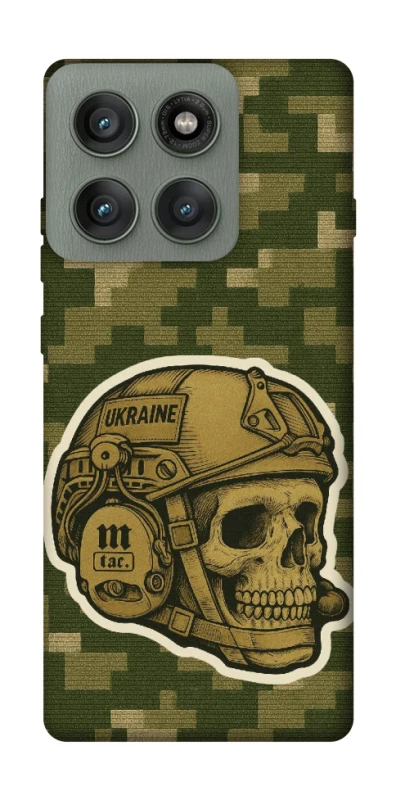 Чехол на Motorola Edge 60 Pro Cranium фото 1 из 1