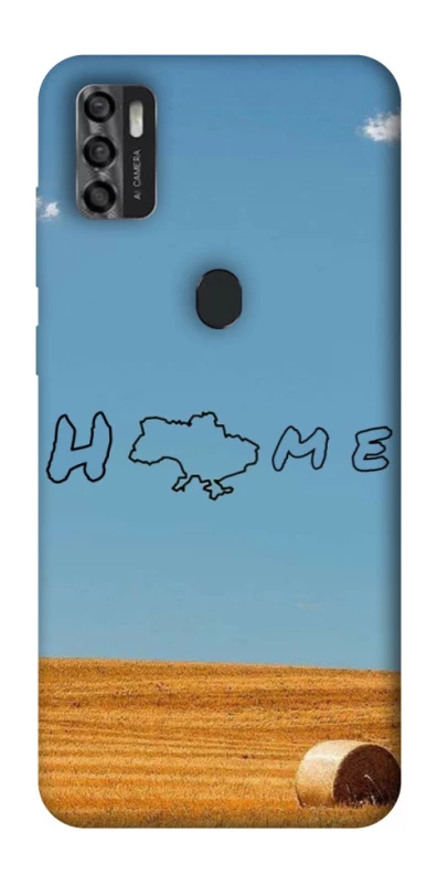 Чохол на ZTE Blade A7s (2020) Home фото 1 з 1
