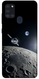Чехол на Samsung Galaxy A21s Artemis 2 ver.2 фото 1 из 1
