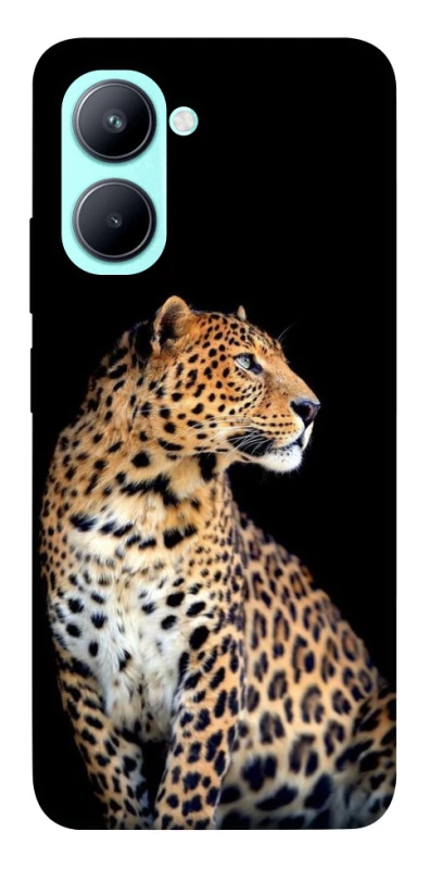 Чохол на Realme C33 Leopard v2 фото 1 з 1