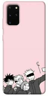 Чохол на Samsung Galaxy S20+ jujutsu kaisen v1 фото 1 з 1