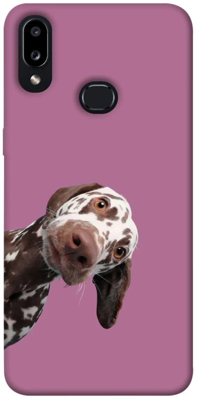 Чохол на Samsung Galaxy A10s А що тут фото 1 з 1