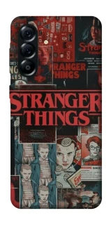 Чехол на Samsung Galaxy A57 5G Stranger Things ver.29 фото 1 из 1