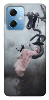 Чохол на Xiaomi Redmi Note 12 5G Halloween Witch ver.5 фото 1 з 1
