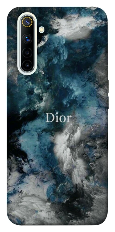 Чохол на Realme 6 Dior ver.2 фото 1 з 1