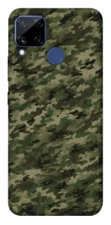 Чехол на Realme C15 Camouflage v24 фото 1 из 1