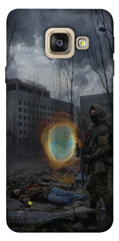 Чехол на Samsung A520 Galaxy A5 (2017) Сталкер v6 фото 1 из 1