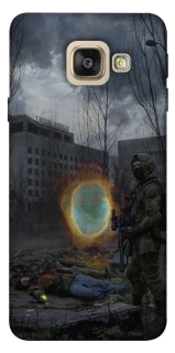 Чехол на Samsung A520 Galaxy A5 (2017) Сталкер v6 фото 1 из 1
