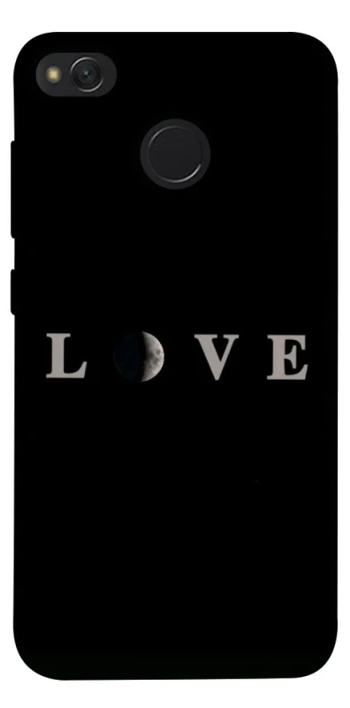 Чохол на Xiaomi Redmi 4X Love aesthetic ver.15 фото 1 з 1