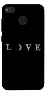 Чохол на Xiaomi Redmi 4X Love aesthetic ver.15 фото 1 з 1