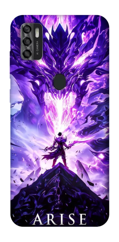 Чохол на ZTE Blade A7s (2020) Solo Leaving фото 1 з 1