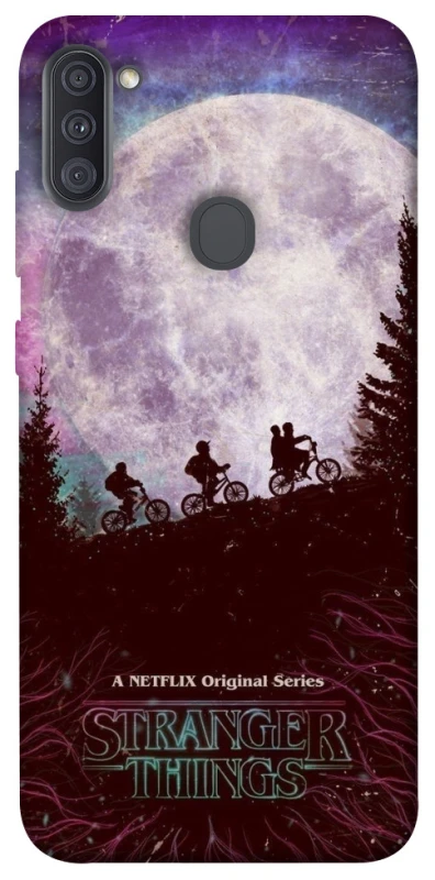 Чохол на Samsung Galaxy A11 Stranger Things ver.34 фото 1 з 1