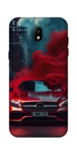 Чохол на Samsung Galaxy J5 (2017) Mercedes in smoke фото 1 з 1