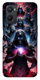 Чехол на Oppo A96 Magic Death фото 1 Чехол на Oppo A96 Magic Death фото 1 из 1