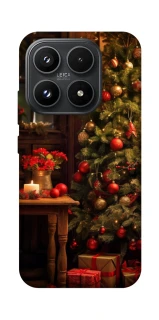 Чохол на Xiaomi 17 Новорічний v47 фото 1 з 1