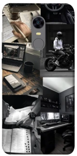 Чохол на Xiaomi Redmi 5 Plus / Redmi Note 5 (Single Camera) My style collage ver.2 фото 1 з 1