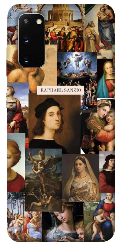 Чохол на Samsung Galaxy S20 Raphael Sanzio фото 1 з 1