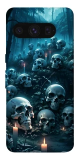 Чехол на Google Pixel 8 Pro Skulls v3 фото 1 из 1