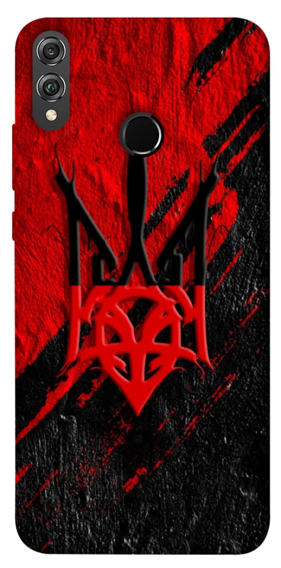 Чехол на Huawei Honor 8X Герб v17 фото 1 из 1