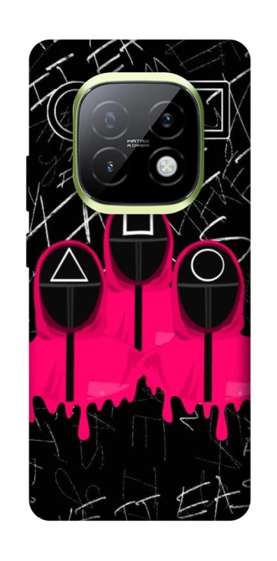 Чохол на Realme Narzo 70 Turbo squid game v4 фото 1 з 1