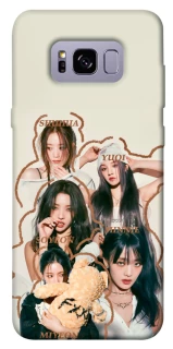 Чехол на Samsung G955 Galaxy S8 Plus (G)I-DLE фото 1 из 1