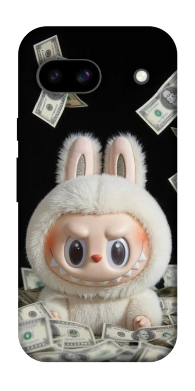 Чехол на Google Pixel 8a Dollar Labubu фото 1 из 1