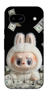 Чохол на Google Pixel 8a Dollar Labubu фото 1 з 1
