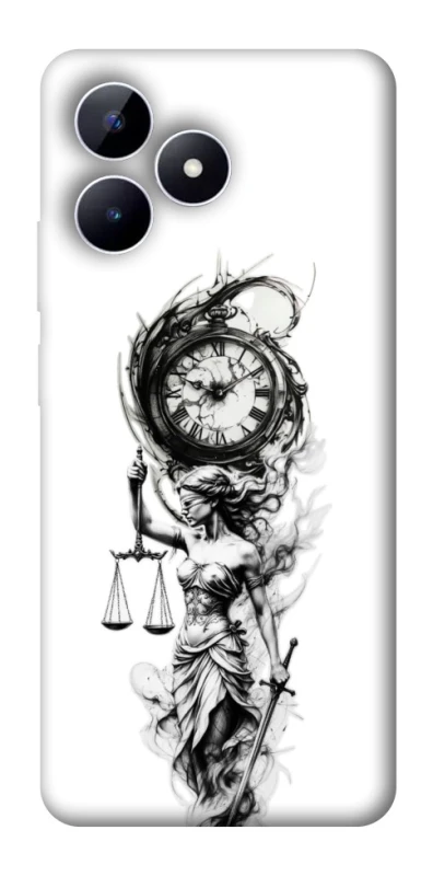 Чохол на Realme Note 50 5G Tattoo ver.11 фото 1 з 1