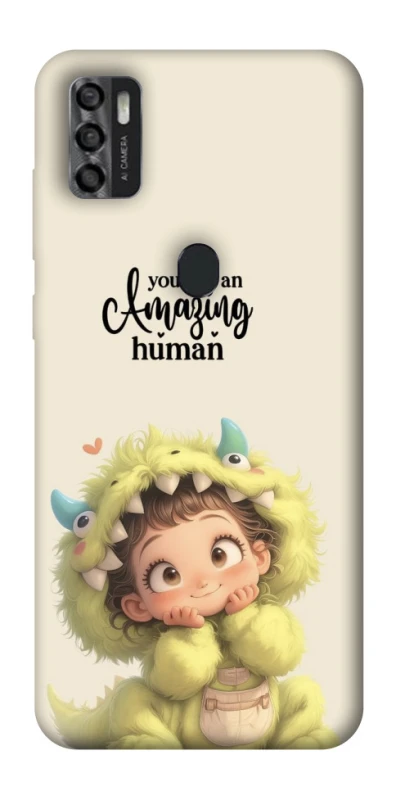 Чохол на ZTE Blade A7s (2020) You are amazing фото 1 з 1