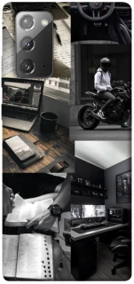 Чохол на Samsung Galaxy Note 20 My style collage ver.2 фото 1 з 1