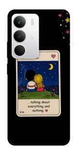 Чехол на Realme C71 Love is ver.6 фото 1 из 1