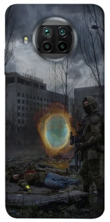 Чехол на Xiaomi Mi 10T Lite / Redmi Note 9 Pro 5G Сталкер v6 фото 1 из 1