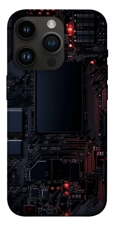 Чохол на Apple iPhone 14 Pro (6.1") Plata фото 1 з 1