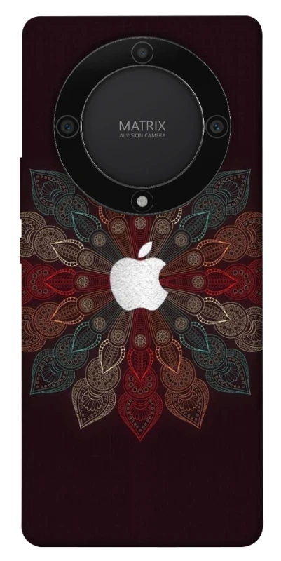 Чехол на Huawei Magic5 Lite Apple logo ver.5 фото 1 из 1