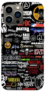 Чохол на Apple iPhone 12 Pro Max (6.7") My playlist ver.4 фото 1 з 1