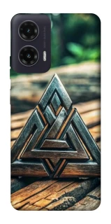 Чехол на Motorola Moto G35 Valknut ver.2 фото 1 из 1