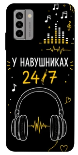 Чехол на Nokia G22 24/7 фото 1 из 1