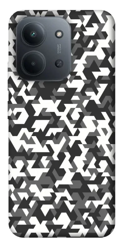 Чохол на Xiaomi Redmi 15C (Global) Camouflage v7 фото 1 з 1