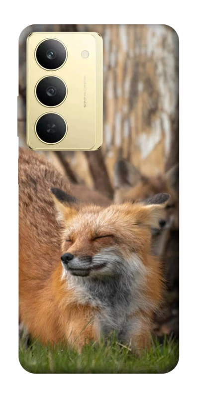 Чохол на Realme 14x Лисиця фото 1 з 1