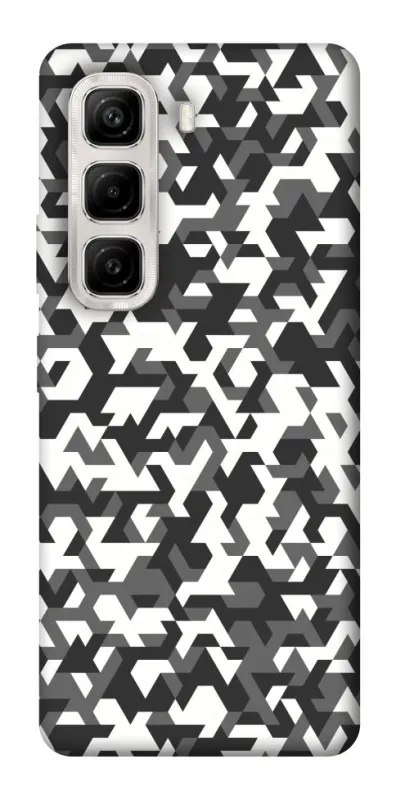 Чохол на Infinix Hot 50 4G Camouflage v7 фото 1 з 1