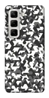 Чохол на Infinix Hot 50 4G Camouflage v7 фото 1 з 1