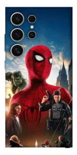 Чехол на Samsung Galaxy S25 Ultra Spider Man ver.2 фото 1 из 1