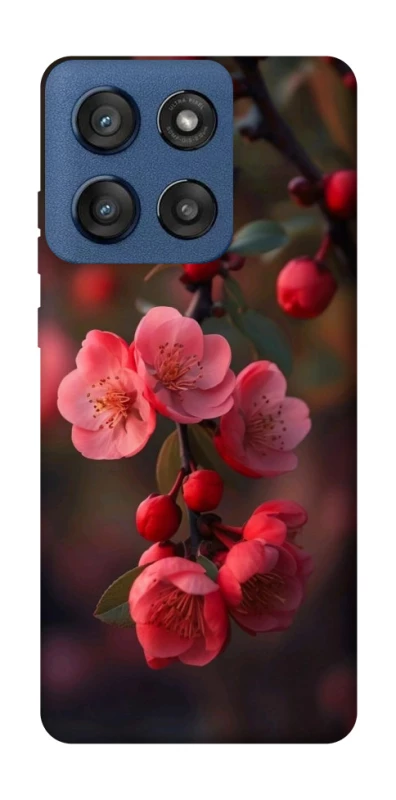 Чохол на Motorola Edge 60 Stylus Flowers v28 фото 1 з 1