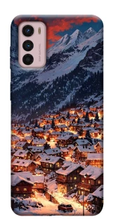 Чехол на Motorola Moto G42 Новогодний v29 фото 1 из 1