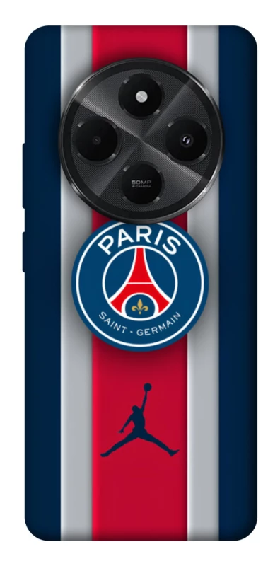 Чохол на Xiaomi Redmi A4 FC PSG v3 фото 1 з 1