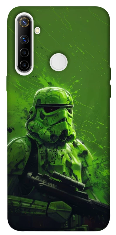 Чехол на Realme 6i stormtrooper фото 1 из 1