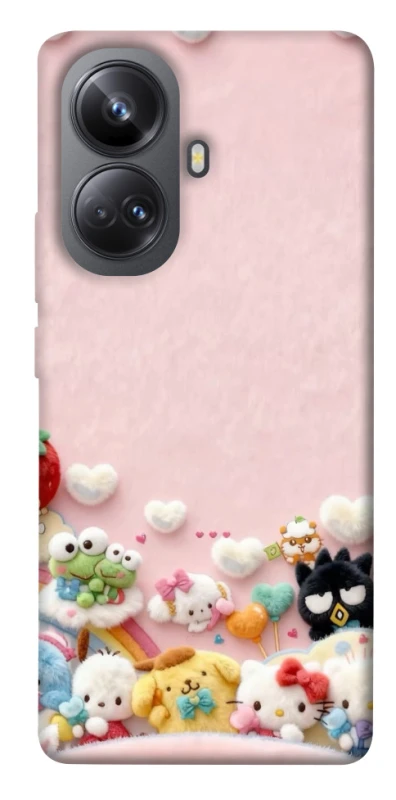 Чехол на Realme 10 Pro+ Funny Toys фото 1 из 1