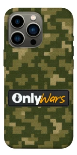 Чохол на Apple iPhone 13 Pro (6.1") Onlywars фото 1 з 1