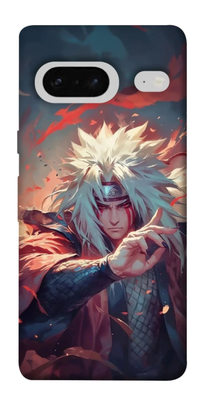 Чехол на Google Pixel 7 Jiraiya фото 1 из 1