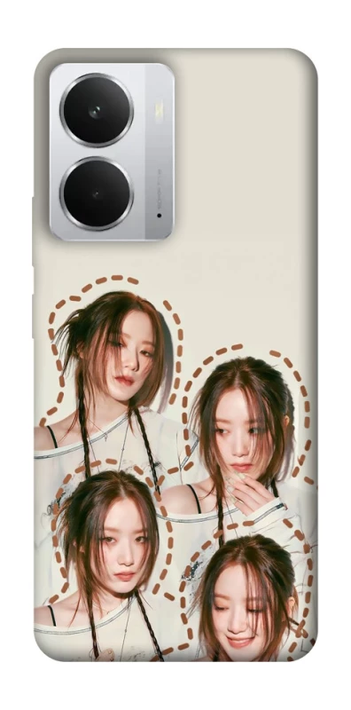 Чехол на Realme 14 Shuhua - (G)I-DLE фото 1 из 1